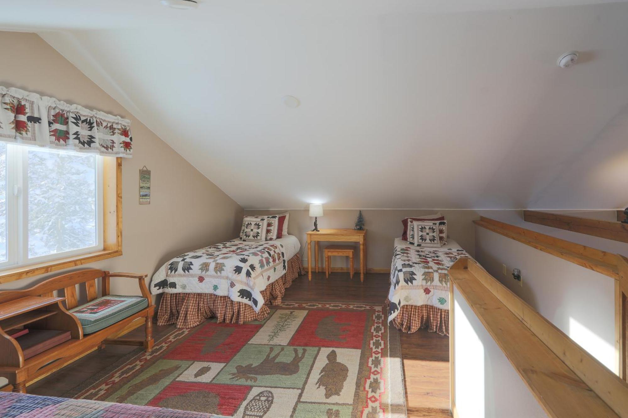 Willow Cabin تالكيتنا المظهر الخارجي الصورة