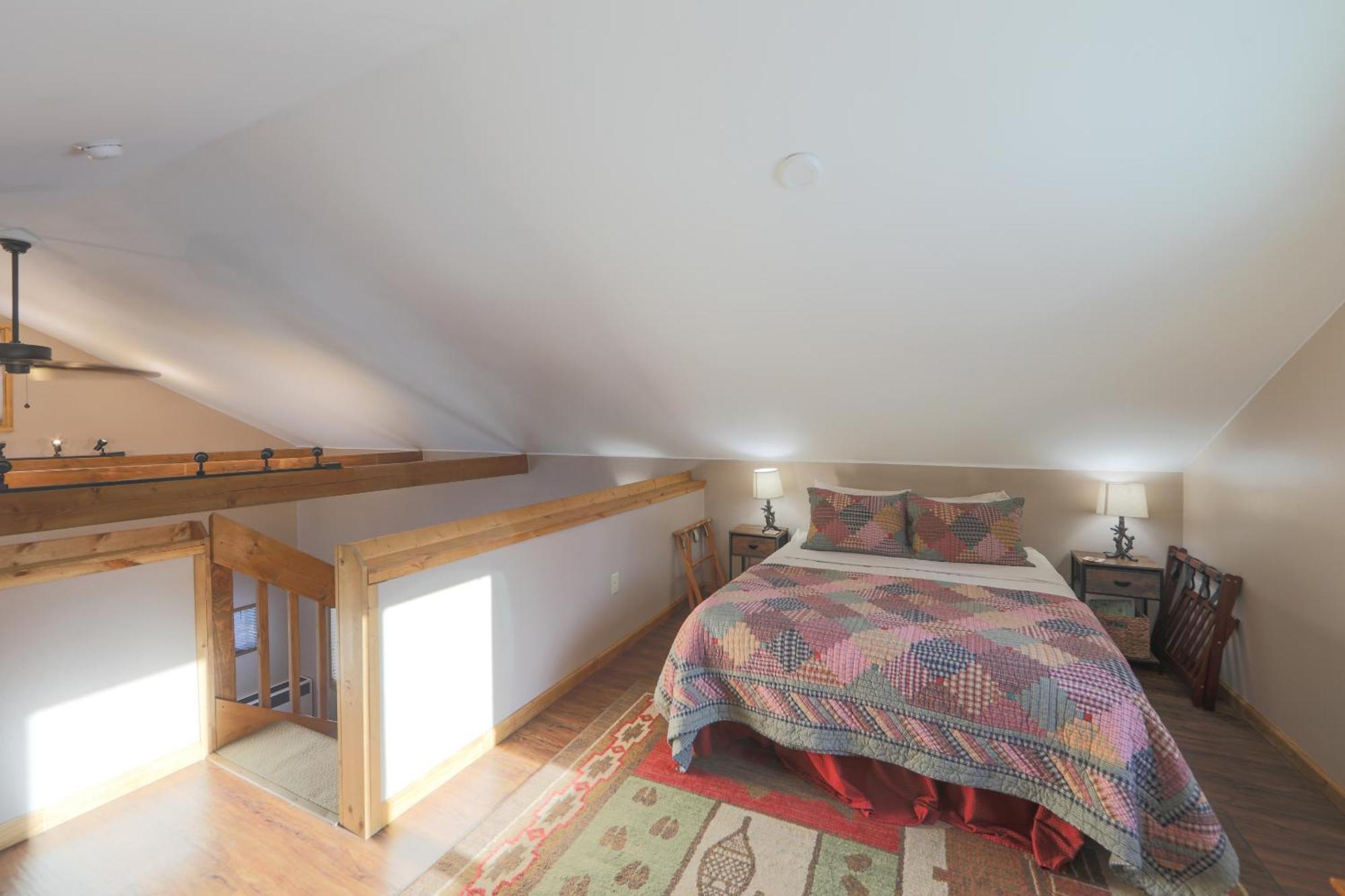 Willow Cabin تالكيتنا المظهر الخارجي الصورة