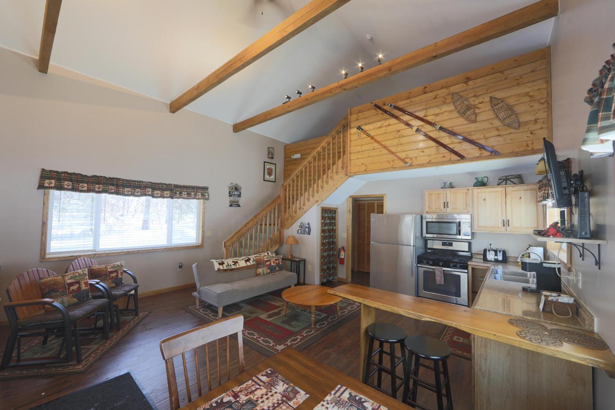 Willow Cabin تالكيتنا المظهر الخارجي الصورة